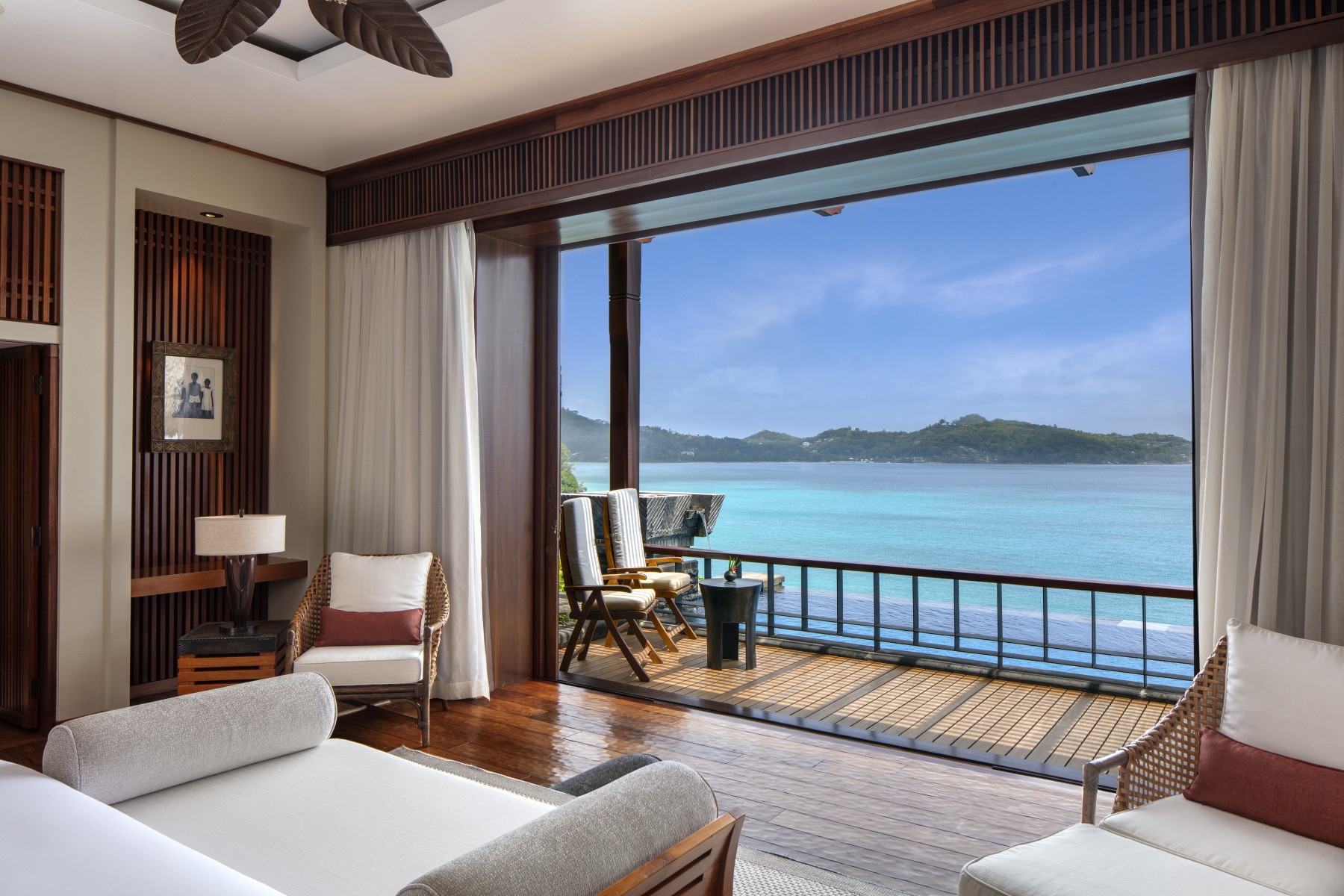 Peninsula Ocean View Pool Villa